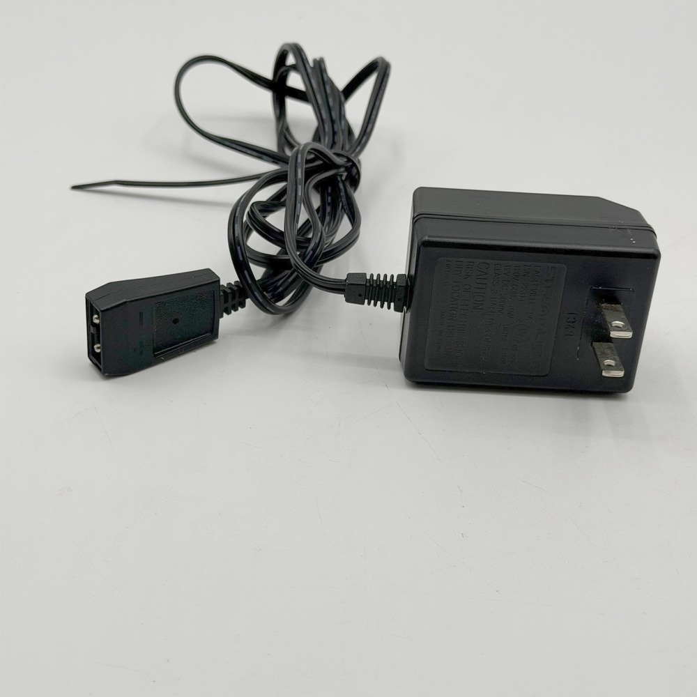 Streamlight 22311 AC Charge Cord 120V 12V DC 500mA Wall Adapter Charger Black